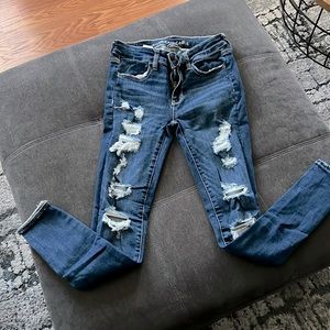 American Eagle jeans